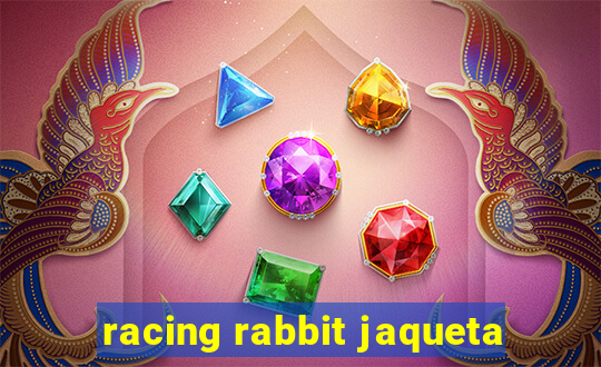 racing rabbit jaqueta